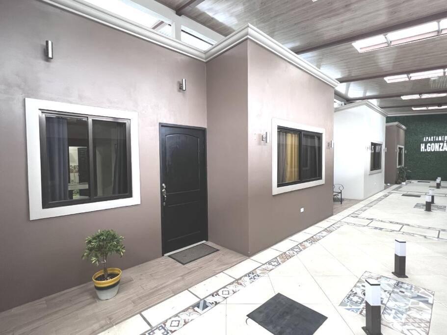 Apartamentos H Gonzalez #7 U #8 Alajuela Exterior foto