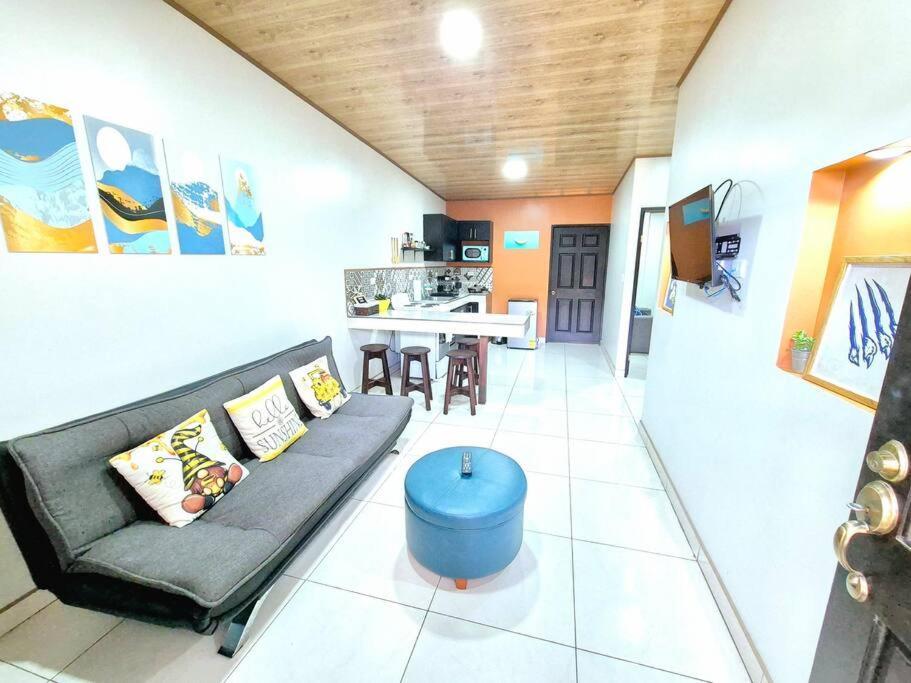 Apartamentos H Gonzalez #7 U #8 Alajuela Exterior foto